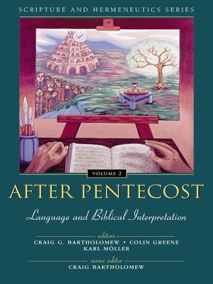 cover image of After Pentecost